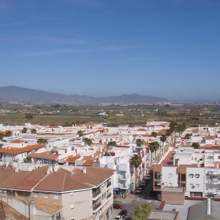 Pensión Mari Carmen Salobreña Exterior foto